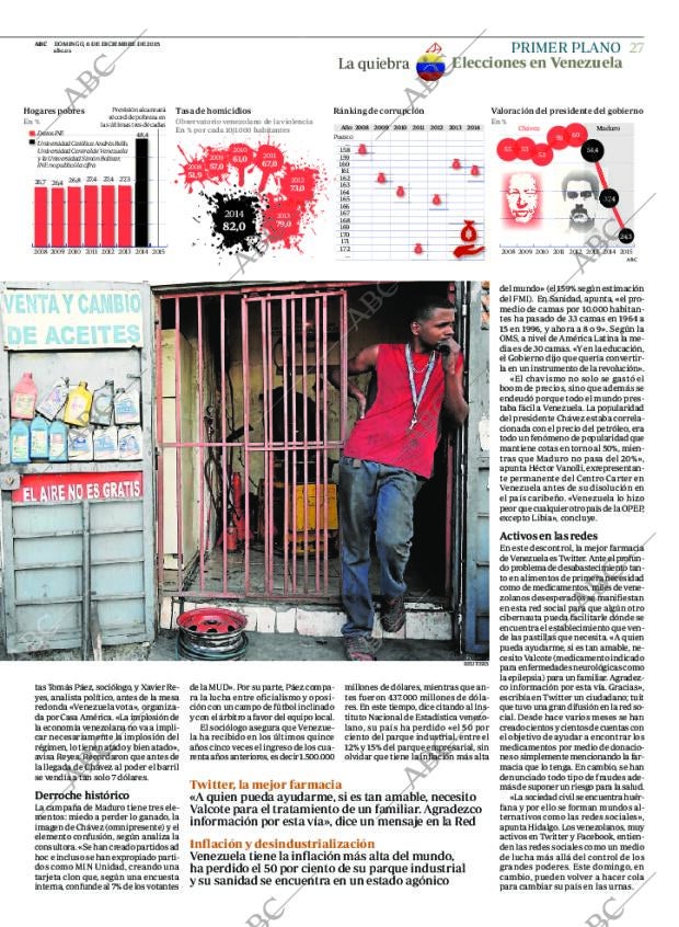 ABC MADRID 06-12-2015 página 27