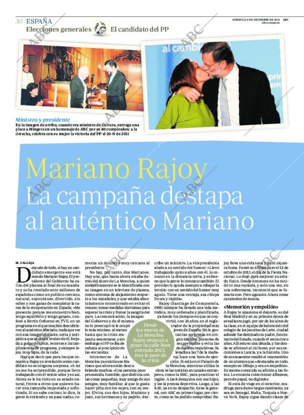 ABC MADRID 06-12-2015 página 30
