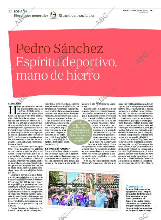 ABC MADRID 06-12-2015 página 32
