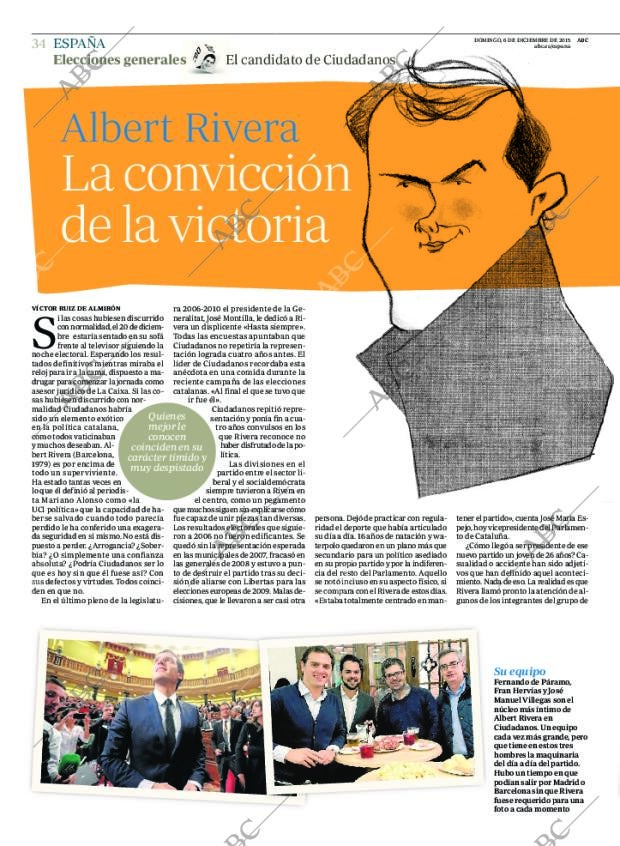ABC MADRID 06-12-2015 página 34