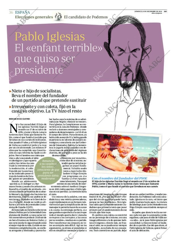 ABC MADRID 06-12-2015 página 36