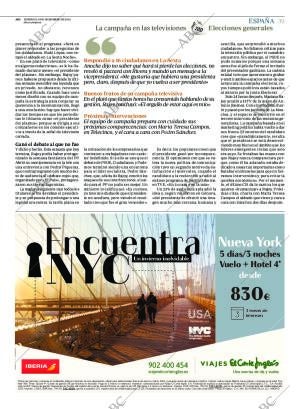 ABC MADRID 06-12-2015 página 39