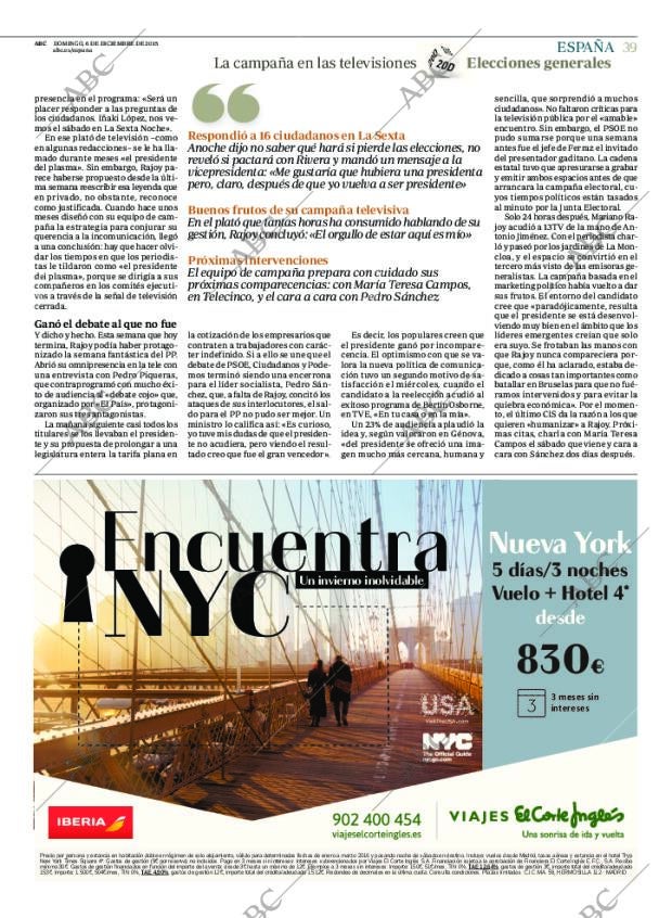 ABC MADRID 06-12-2015 página 39
