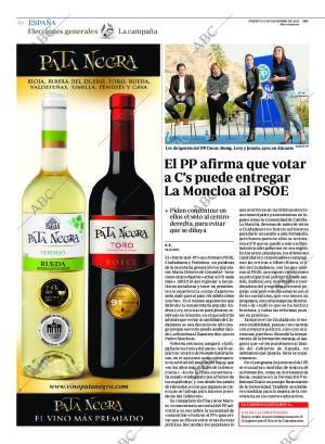 ABC MADRID 06-12-2015 página 40