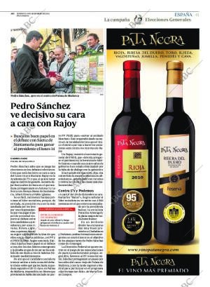 ABC MADRID 06-12-2015 página 41