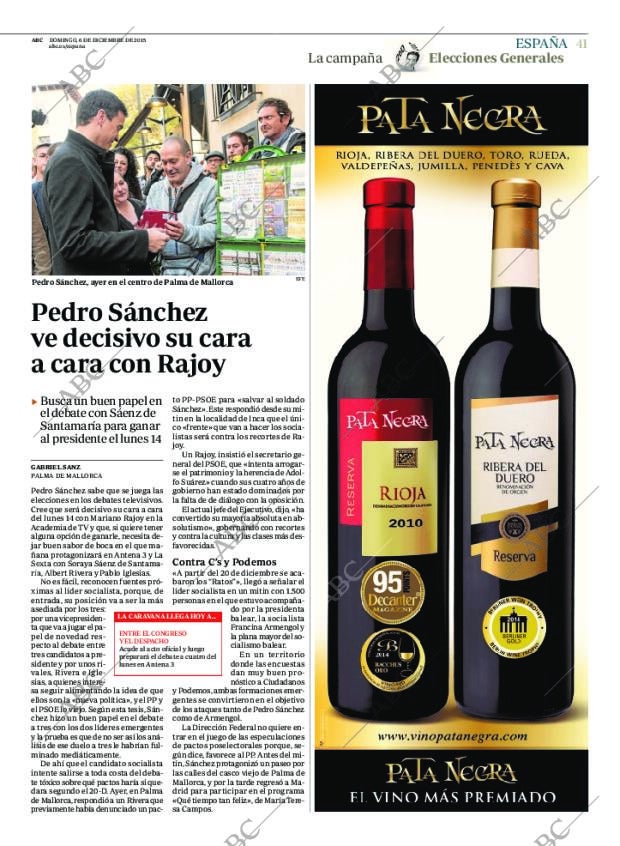 ABC MADRID 06-12-2015 página 41