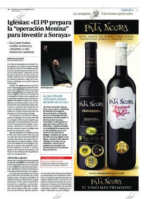 ABC MADRID 06-12-2015 página 43