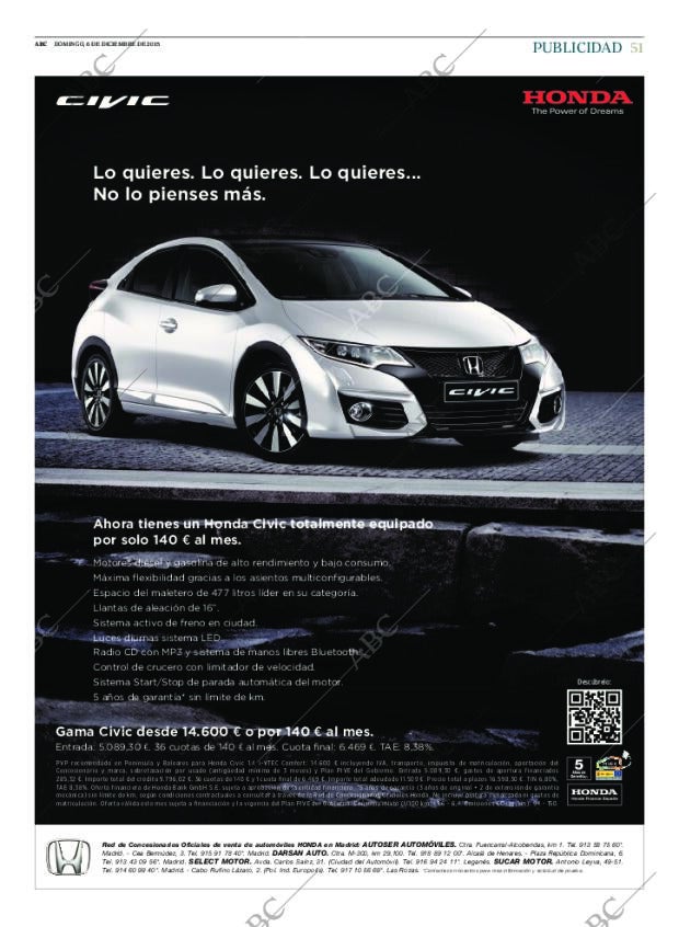 ABC MADRID 06-12-2015 página 51