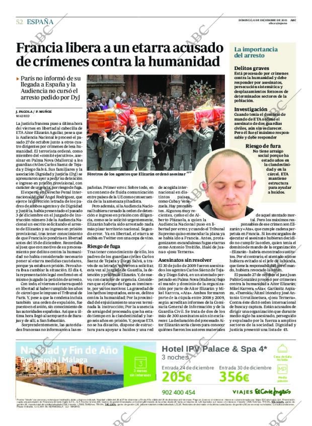 ABC MADRID 06-12-2015 página 52