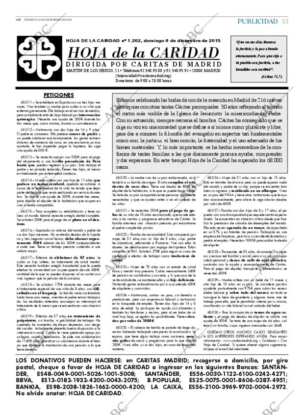 ABC MADRID 06-12-2015 página 53