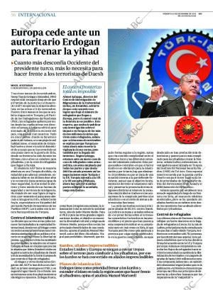 ABC MADRID 06-12-2015 página 56