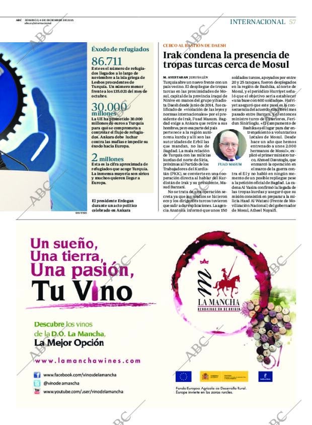 ABC MADRID 06-12-2015 página 57