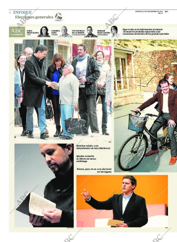 ABC MADRID 06-12-2015 página 6
