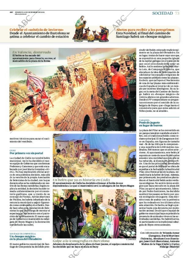 ABC MADRID 06-12-2015 página 73