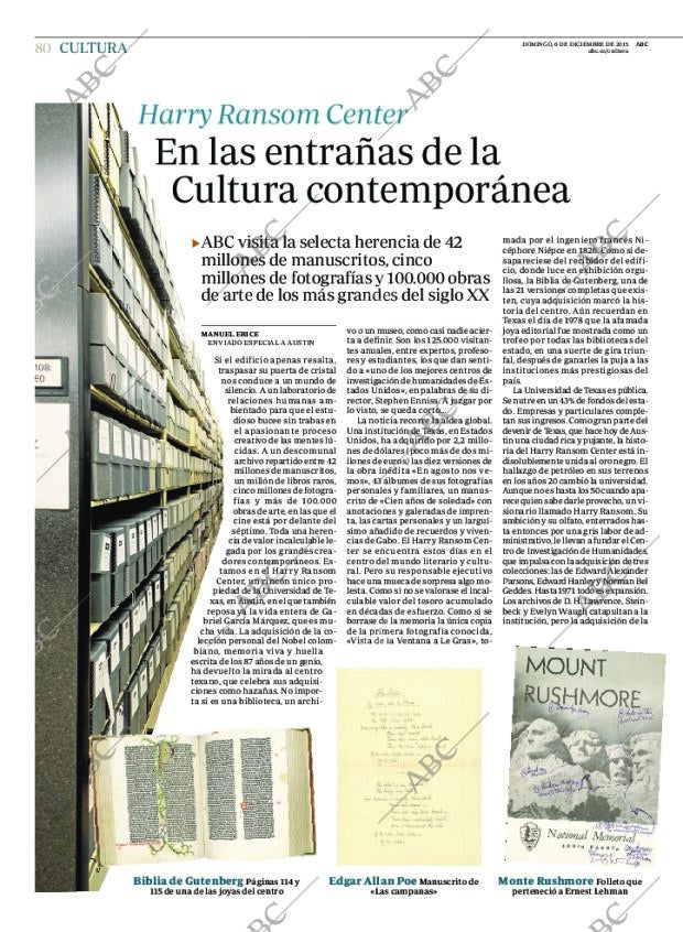 ABC MADRID 06-12-2015 página 80