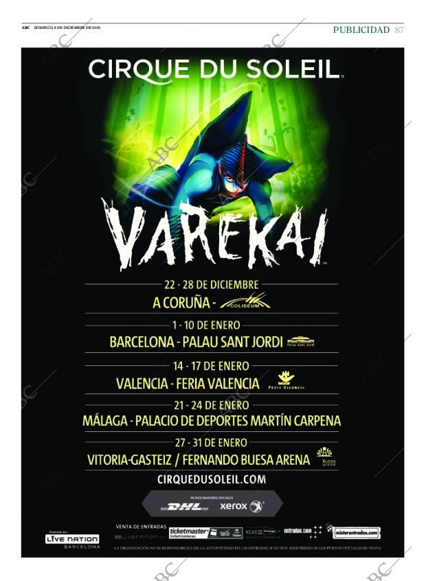 ABC MADRID 06-12-2015 página 87