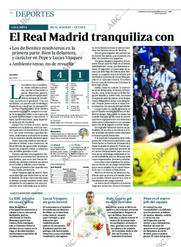 ABC MADRID 06-12-2015 página 88