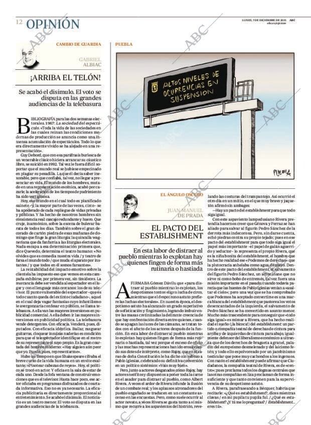 ABC MADRID 07-12-2015 página 12