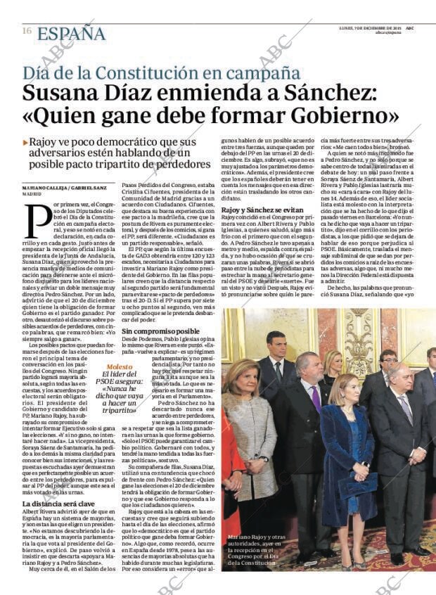 ABC MADRID 07-12-2015 página 16