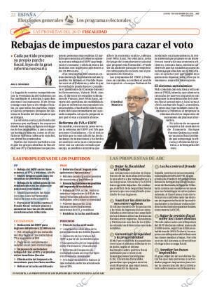 ABC MADRID 07-12-2015 página 22