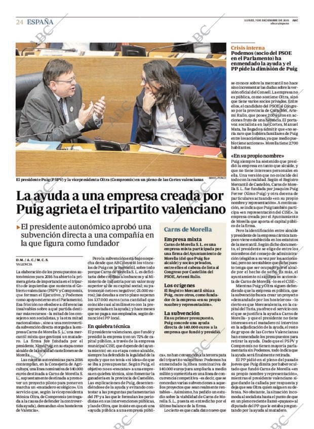 ABC MADRID 07-12-2015 página 24