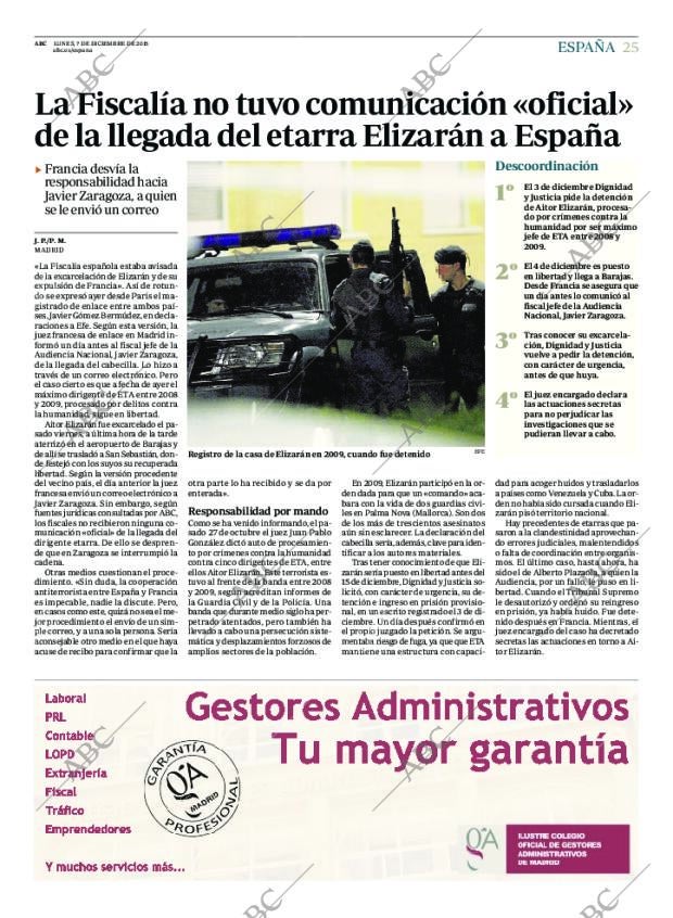 ABC MADRID 07-12-2015 página 25