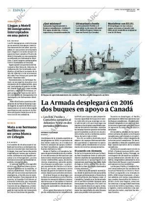 ABC MADRID 07-12-2015 página 26