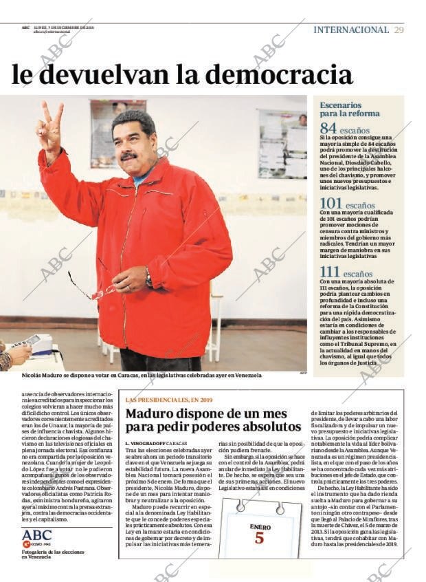 ABC MADRID 07-12-2015 página 29