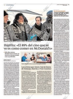 ABC MADRID 07-12-2015 página 50