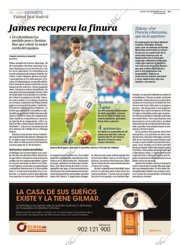 ABC MADRID 07-12-2015 página 58