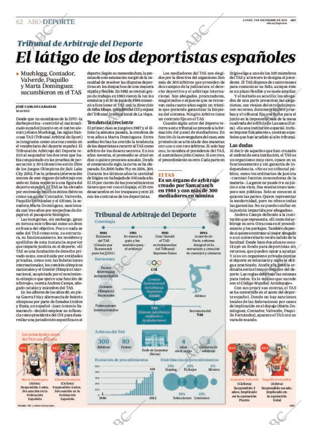 ABC MADRID 07-12-2015 página 62
