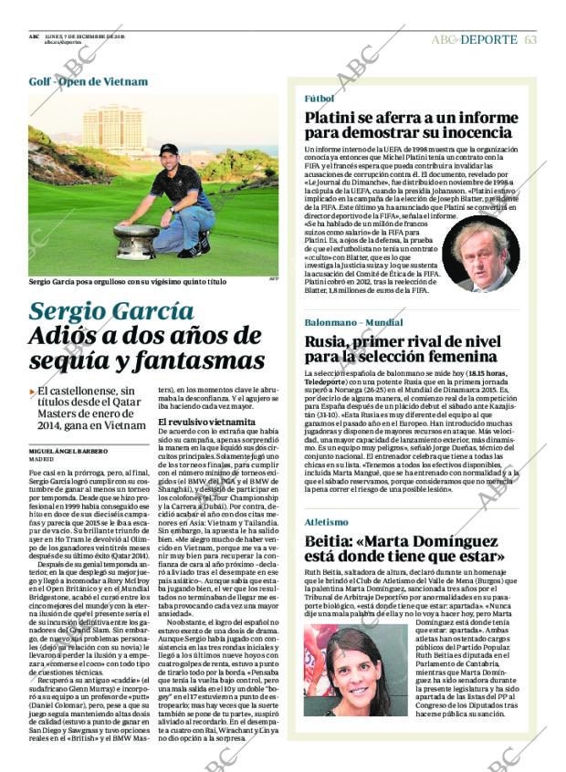 ABC MADRID 07-12-2015 página 63