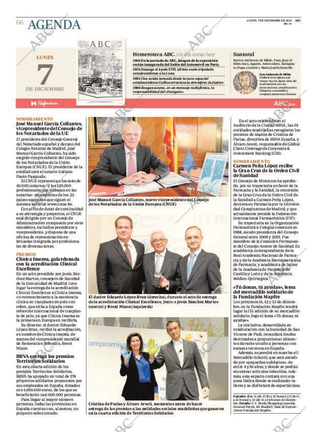 ABC MADRID 07-12-2015 página 66