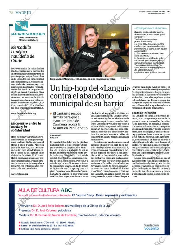 ABC MADRID 07-12-2015 página 78