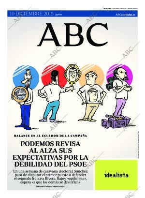 ABC CORDOBA 10-12-2015