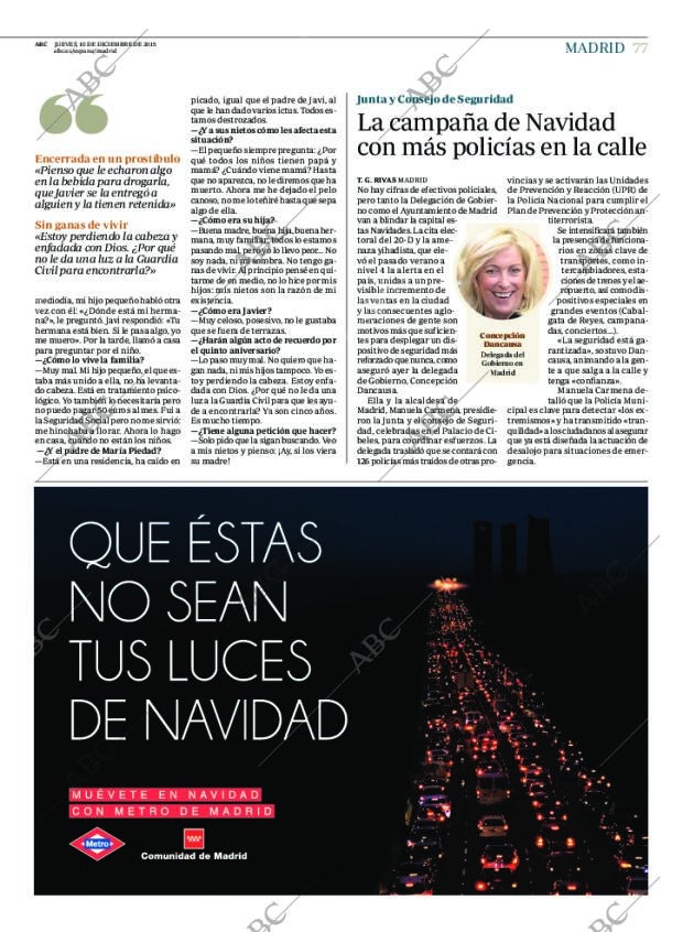 ABC MADRID 10-12-2015 página 77