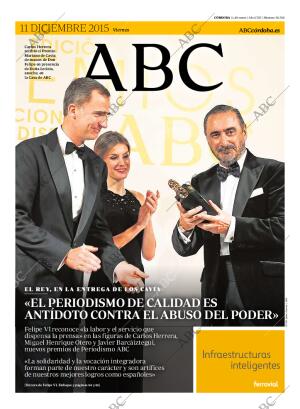 ABC CORDOBA 11-12-2015