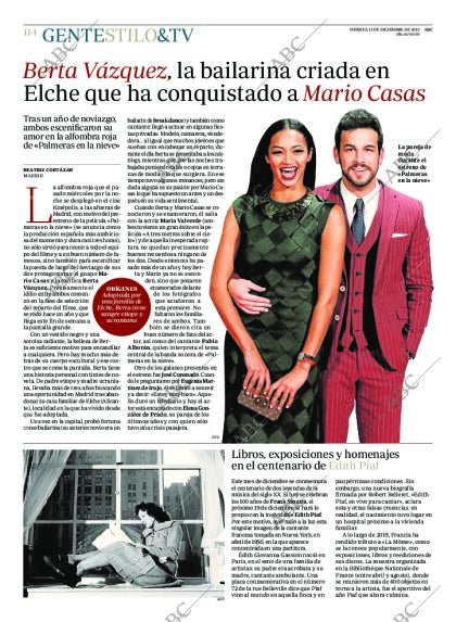 ABC MADRID 11-12-2015