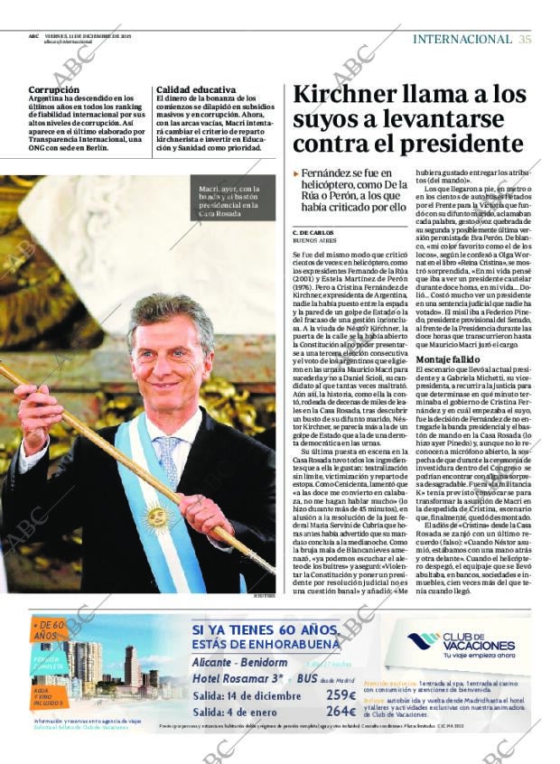 ABC MADRID 11-12-2015 página 35