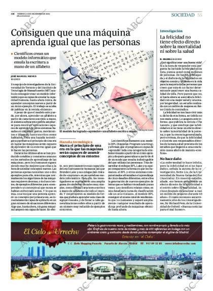 ABC MADRID 11-12-2015