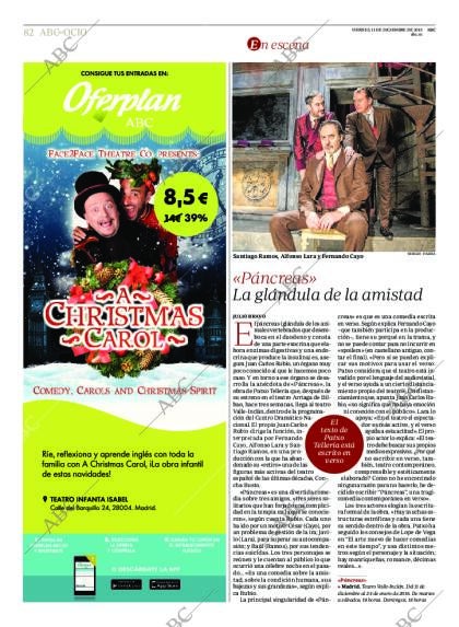 ABC MADRID 11-12-2015