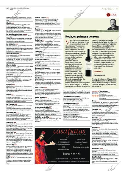 ABC MADRID 11-12-2015