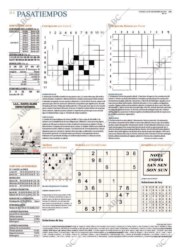 ABC CORDOBA 12-12-2015 página 114