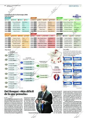 ABC MADRID 13-12-2015 página 87