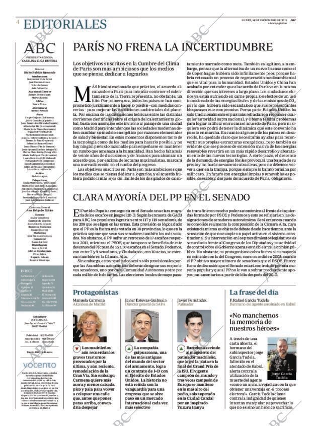 ABC MADRID 14-12-2015 página 4