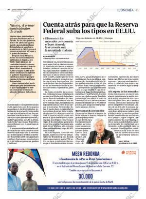 ABC MADRID 14-12-2015 página 43