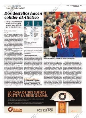 ABC MADRID 14-12-2015 página 64