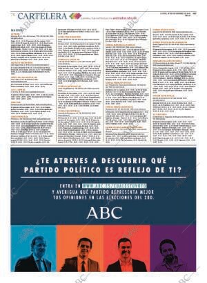 ABC MADRID 14-12-2015 página 76