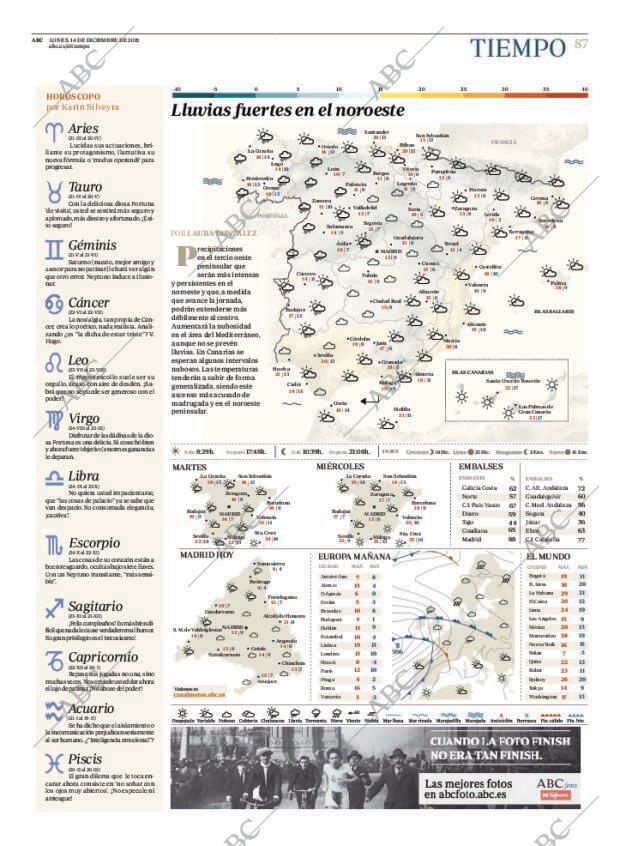 ABC MADRID 14-12-2015 página 87