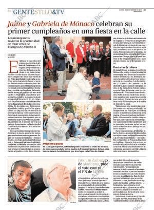 ABC MADRID 14-12-2015 página 88